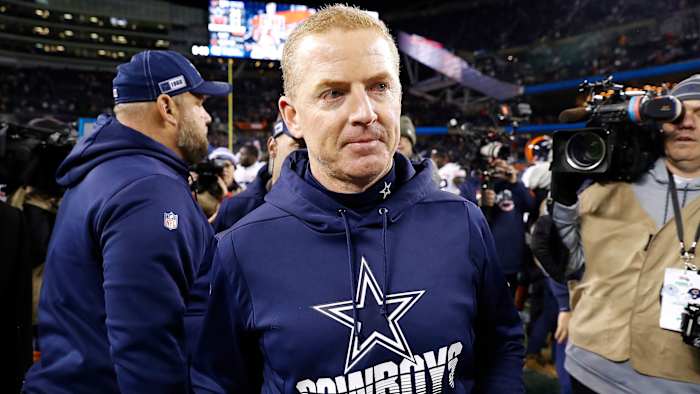 Jason Garrett